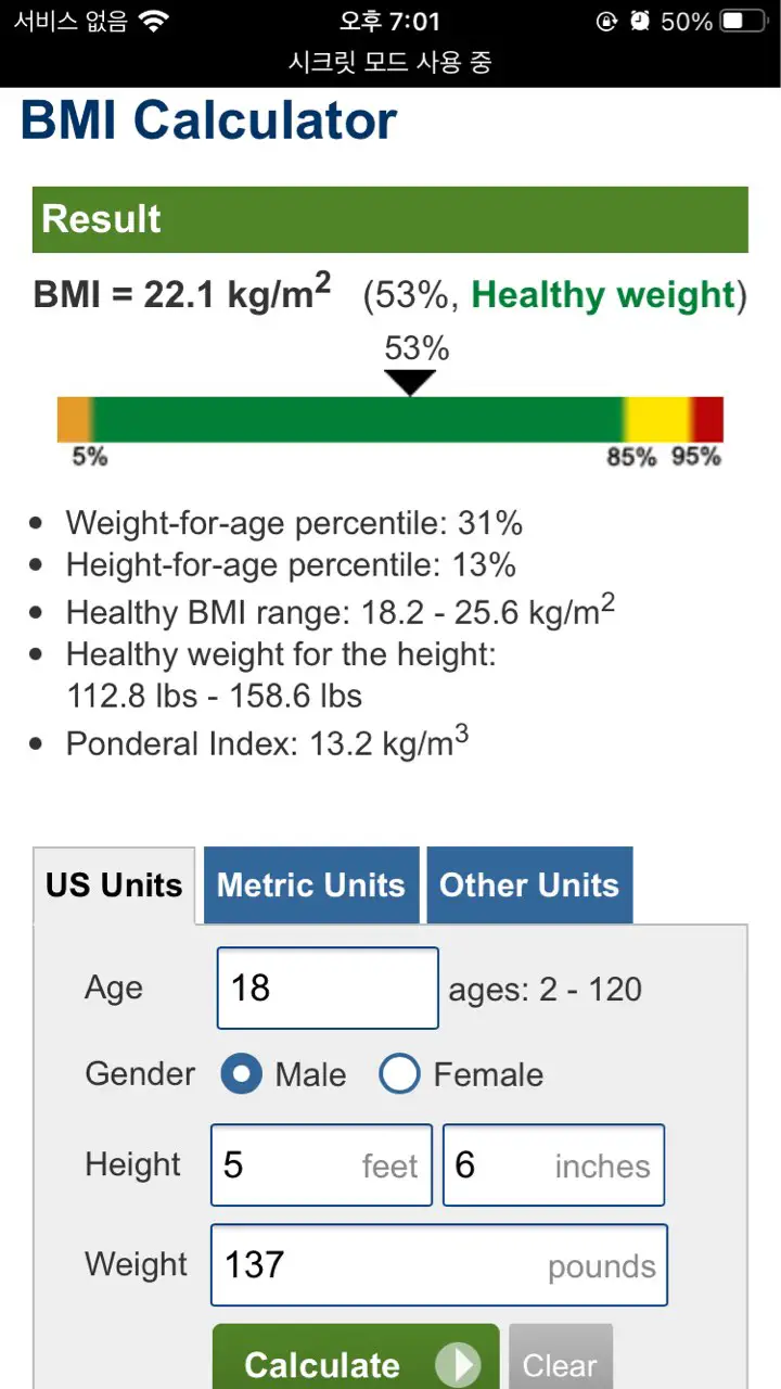 Average Weight For 18 Year Old Male
