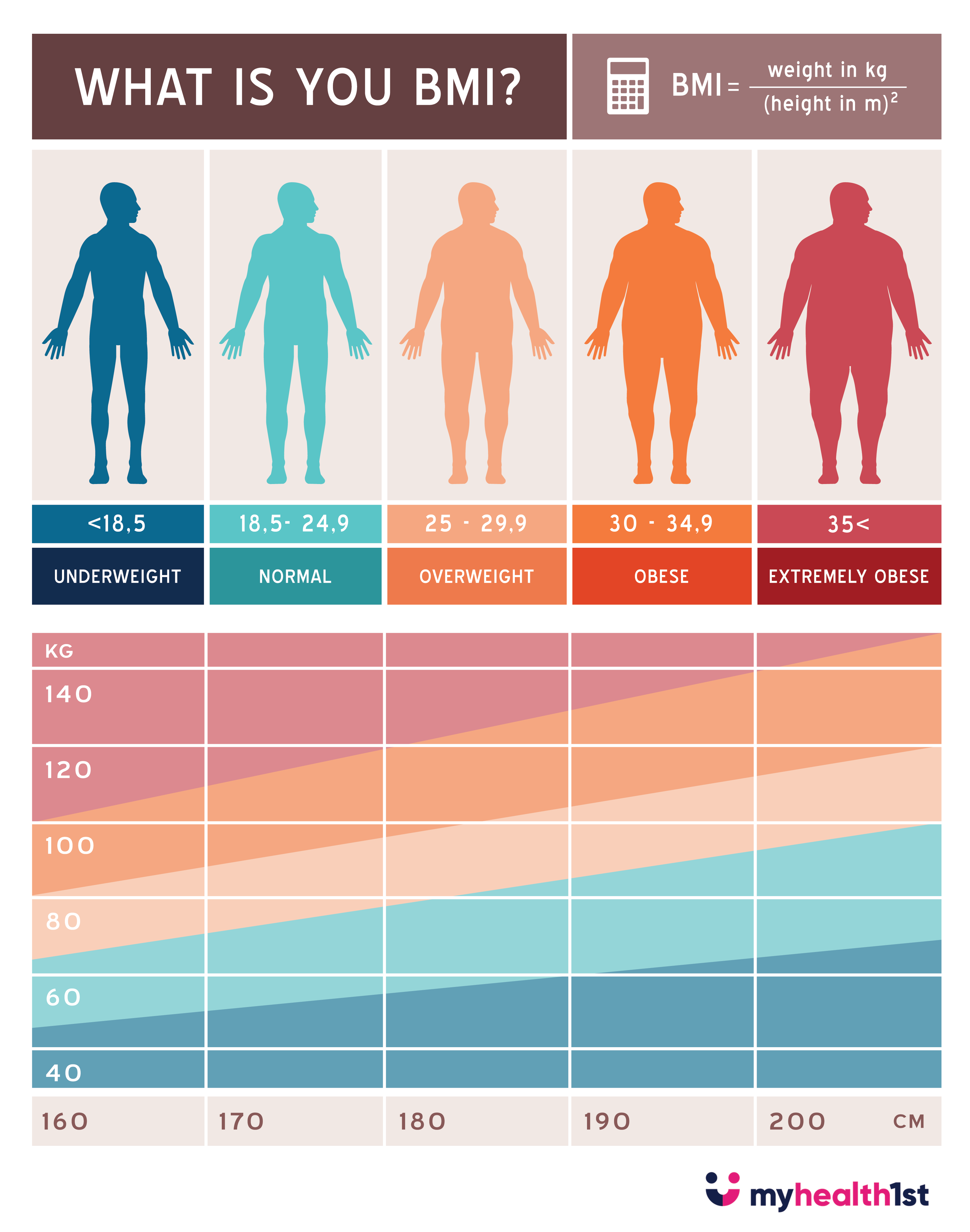 Average Weight Of Person In Kg