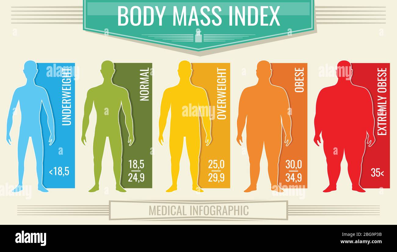 Obesity Scale Male