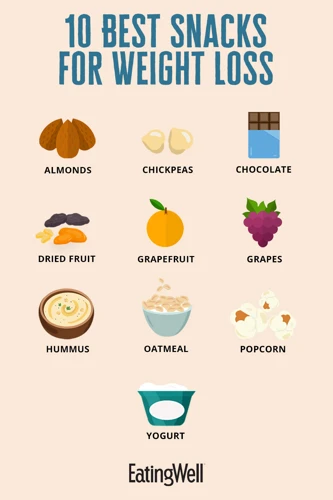 10 Delicious Low-Calorie Snack Ideas