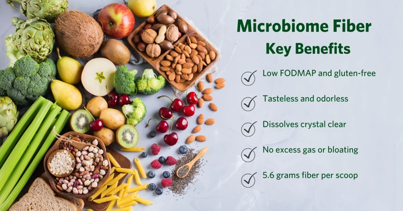 Benefits Of Fiber For Good Digestion