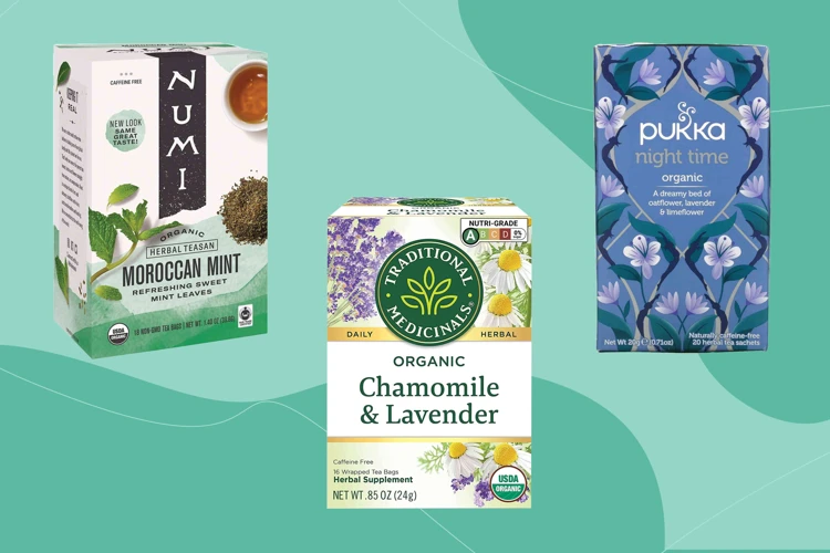 Best Herbal Teas For Relaxation