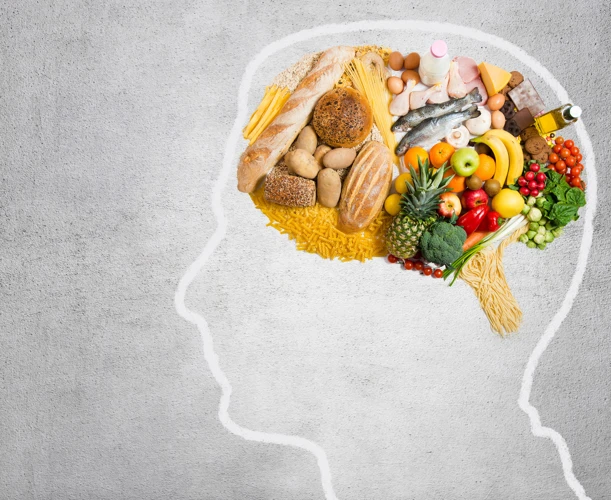 Evidence For The Link Between Nutrition And Brain Health