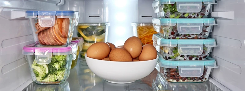 General Food Storage Tips