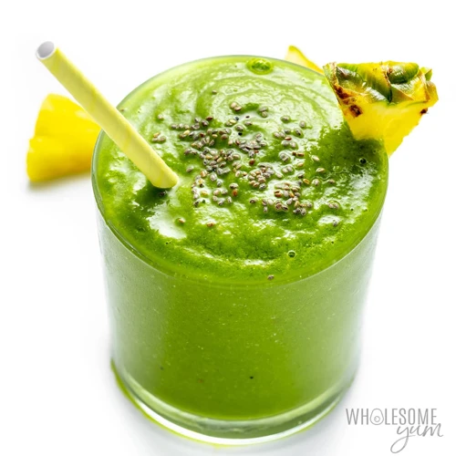 Green Detox Smoothie