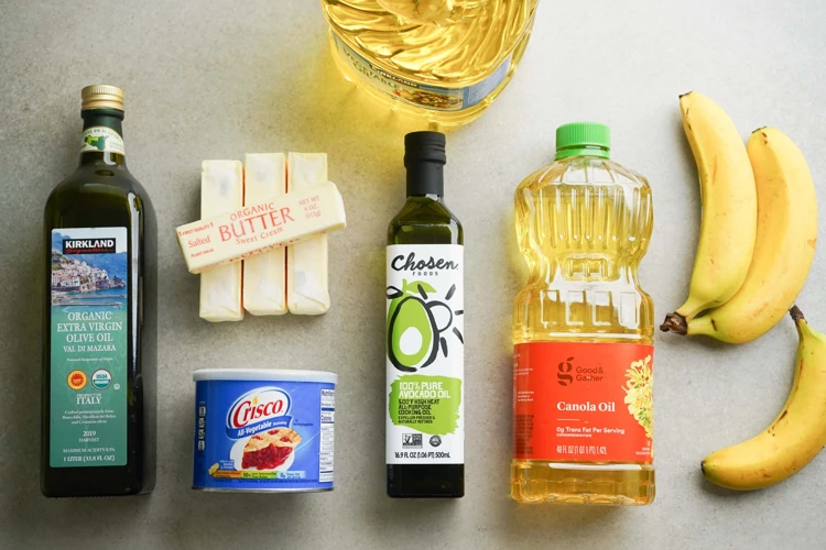 Healthy And Tasty Cooking Oil Substitutes