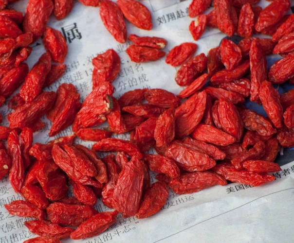 How To Choose And Store Goji Berries