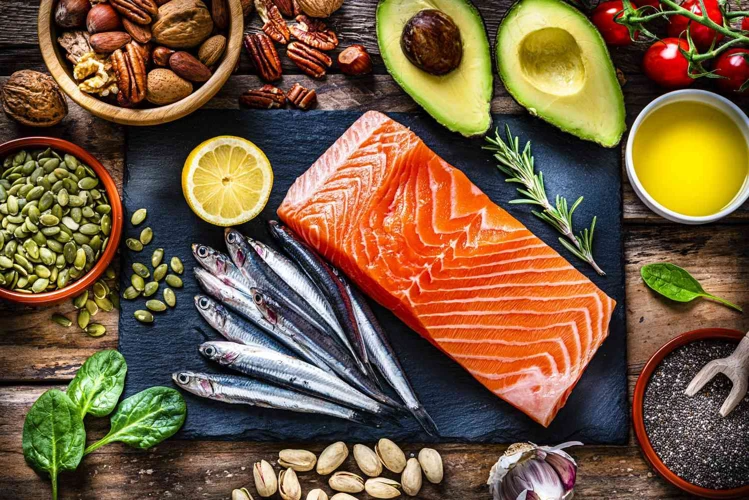 How To Follow A Healthy High-Fat Diet?