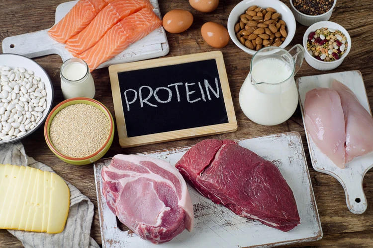 How To Incorporate More Protein Into Your Diet