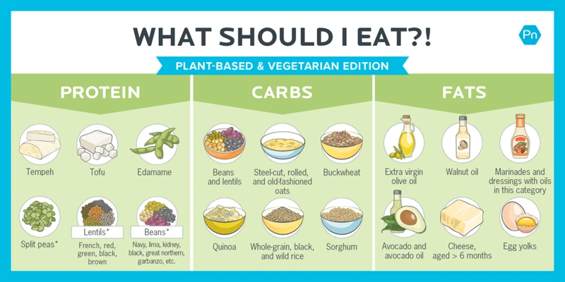 How To Incorporate Plant-Based Protein In Your Diet