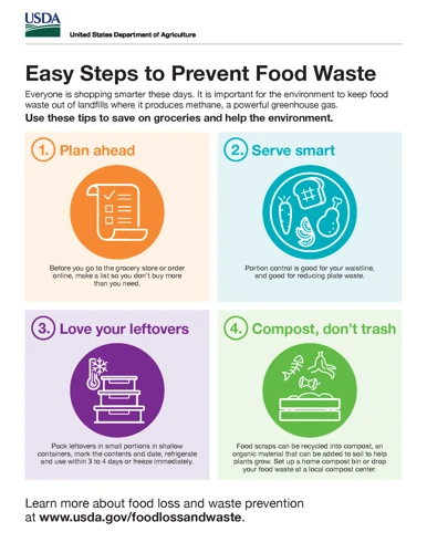 How To Reduce Food Waste At Home