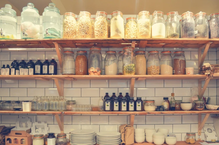 How To Store Bulk Food For Healthy Eating