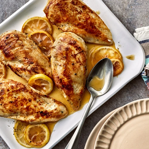 Low-Calorie Chicken Recipes