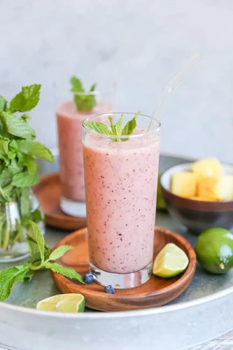 Low Sugar Smoothies