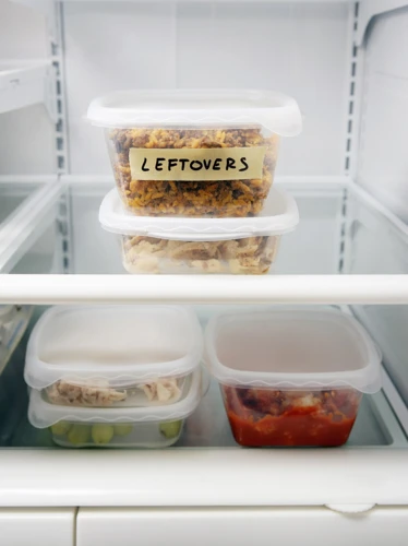 Make The Most Of Your Leftovers