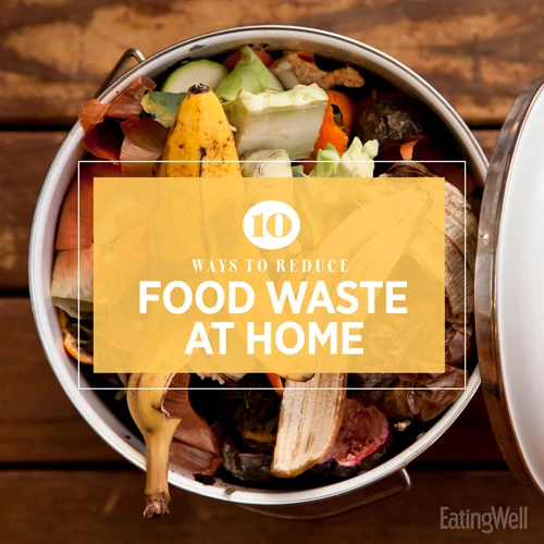 Meal Planning Tips To Reduce Food Waste: