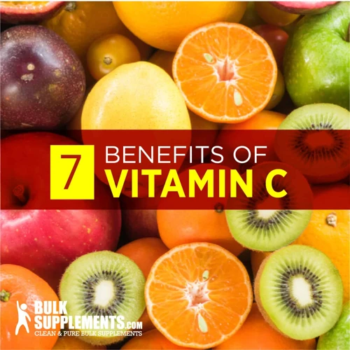 Other Benefits Of Vitamin C