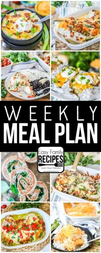 Planning Your Weekly Meals Around Seasonal Produce