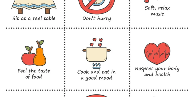 Practical Tips For Mindful Eating