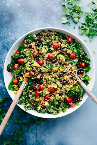 Quinoa Recipes For Vegans And Vegetarians