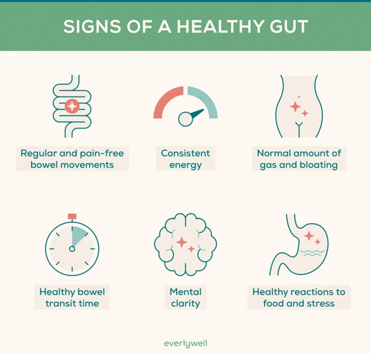 Signs Of Poor Gut Health