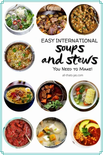 Soups And Stews