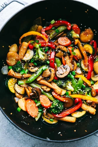 Stir Fry