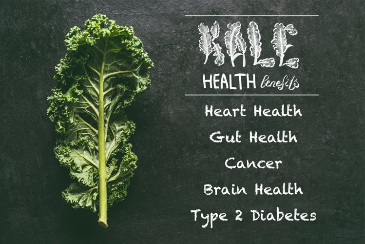 The Health Benefits Of Eating Kale