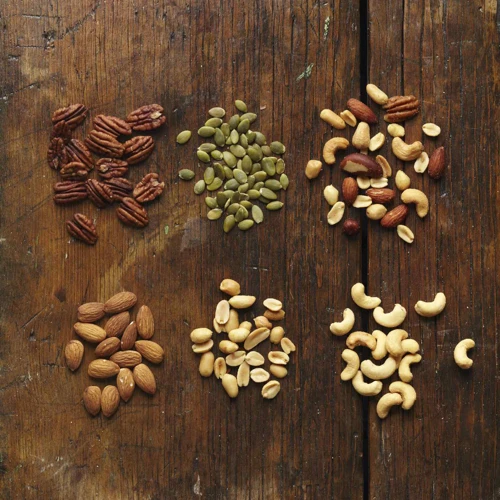 The Health Benefits Of Nuts And Seeds