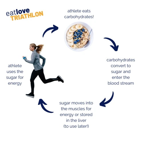 The Importance Of Carbohydrates In Athletic Performance