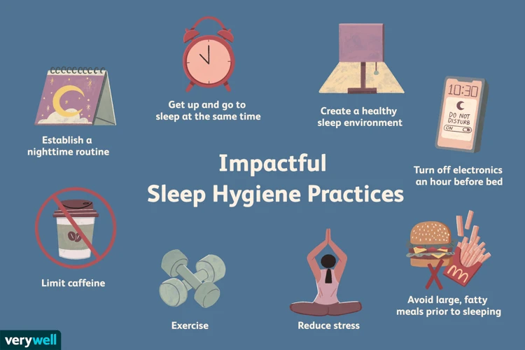 The Importance Of Sleep Hygiene