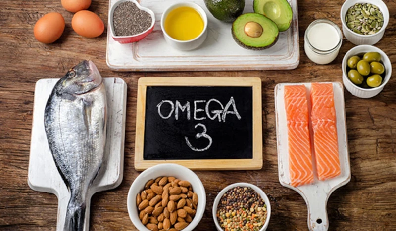 The Link Between Omega-3S And Skin Health