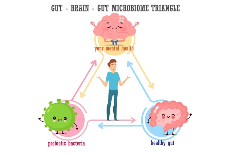 The Role Of Diet In Mental Health