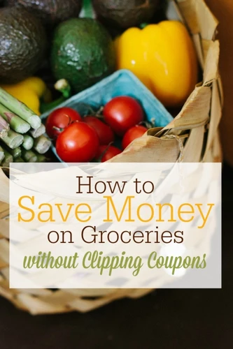 Using Coupons And Deals To Save Money