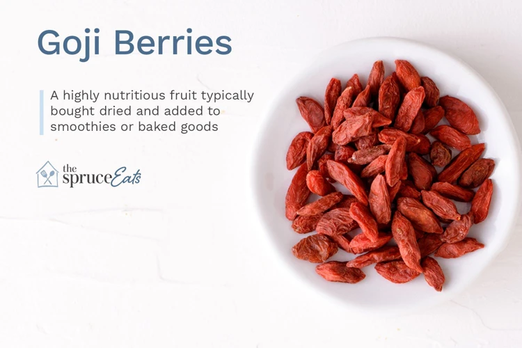 What Are Goji Berries?