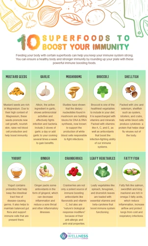 What Are Superfoods?
