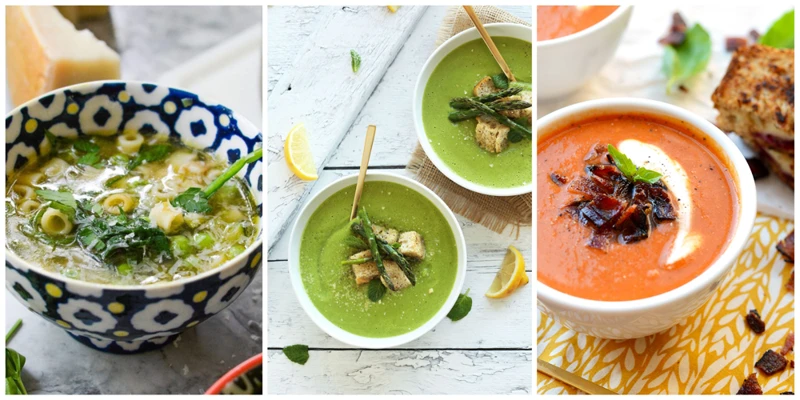 Why Choose Low-Calorie Soups?