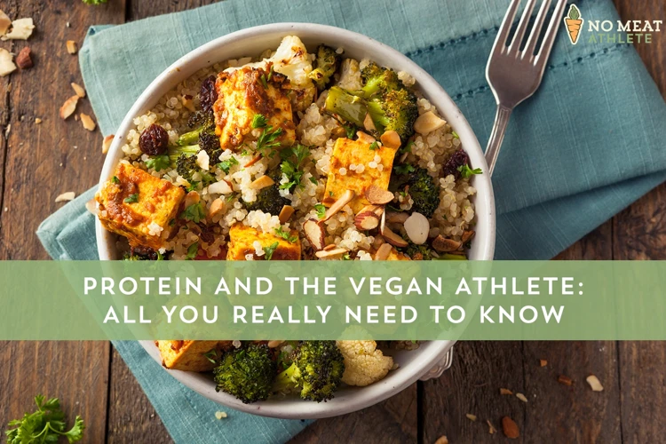 Why Is Protein Essential For Athletes?